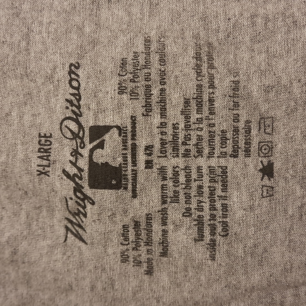 NWT, Wright & Ditson Yankees Tank Top - Picture 5 of 5